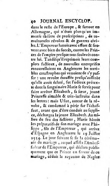 Journal encyclopédique