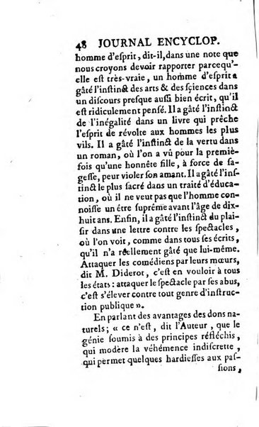 Journal encyclopédique