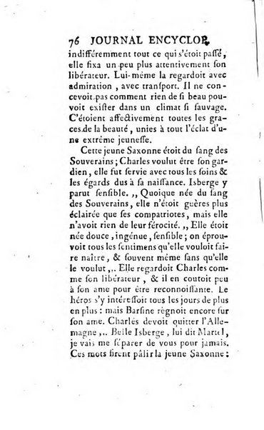 Journal encyclopédique