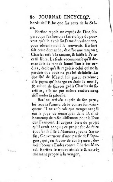 Journal encyclopédique