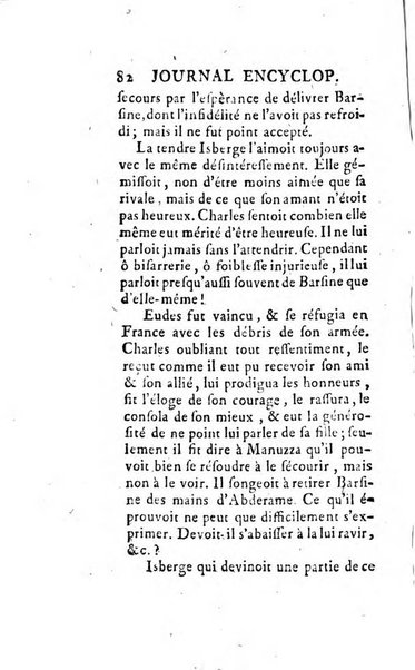 Journal encyclopédique