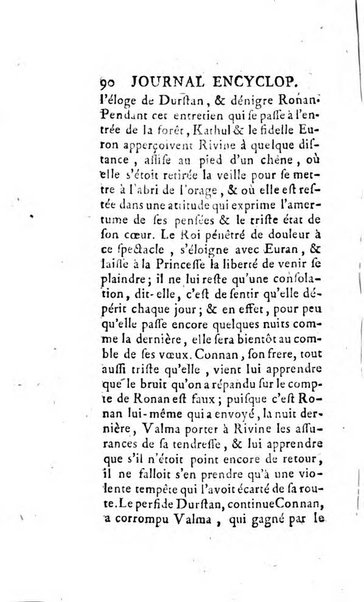 Journal encyclopédique