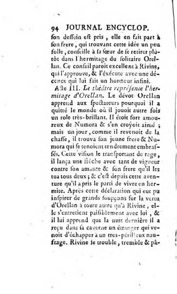 Journal encyclopédique