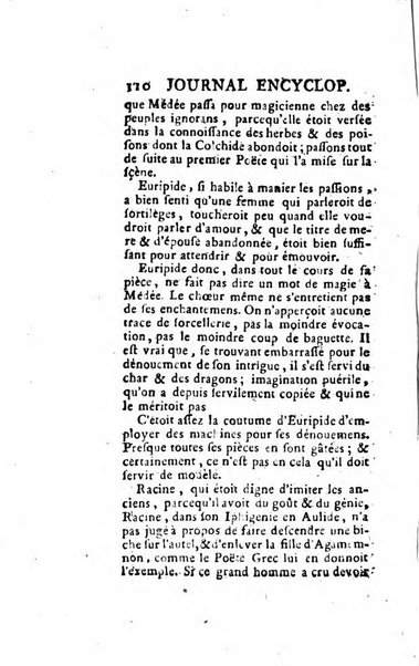 Journal encyclopédique