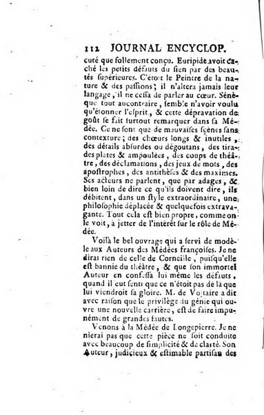 Journal encyclopédique