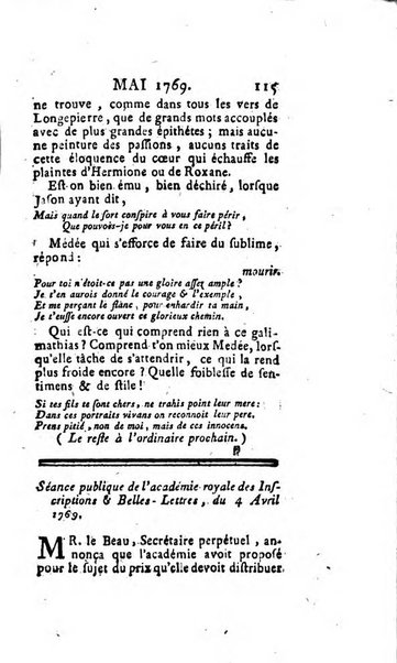 Journal encyclopédique