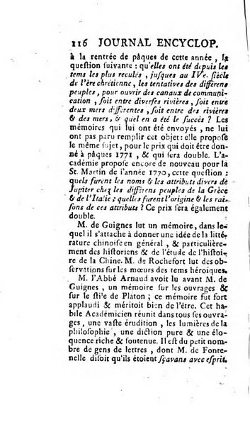 Journal encyclopédique