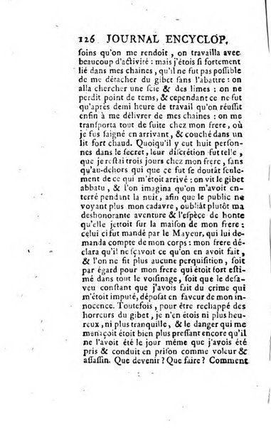 Journal encyclopédique