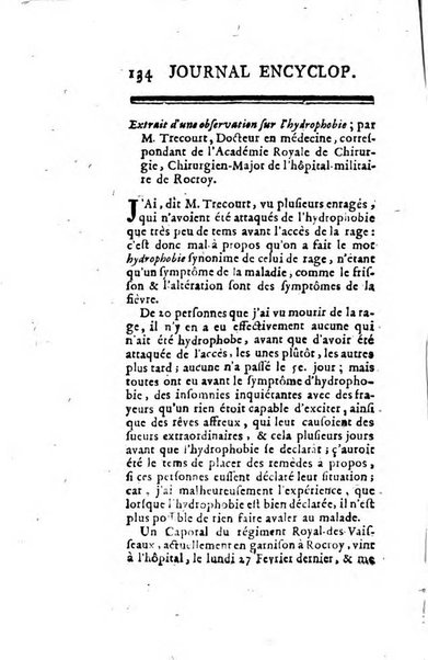 Journal encyclopédique