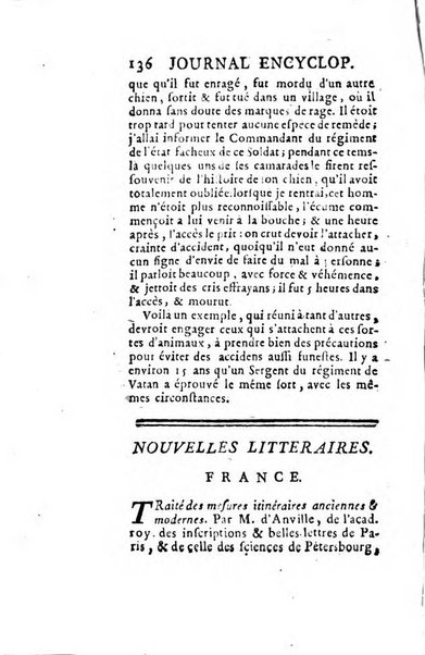 Journal encyclopédique