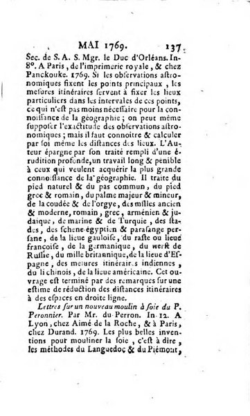 Journal encyclopédique