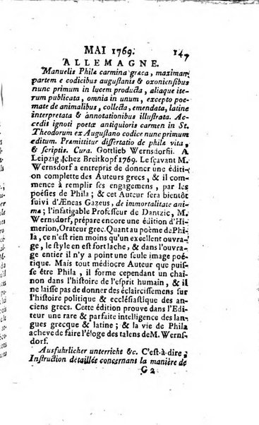 Journal encyclopédique