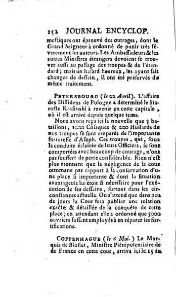 Journal encyclopédique