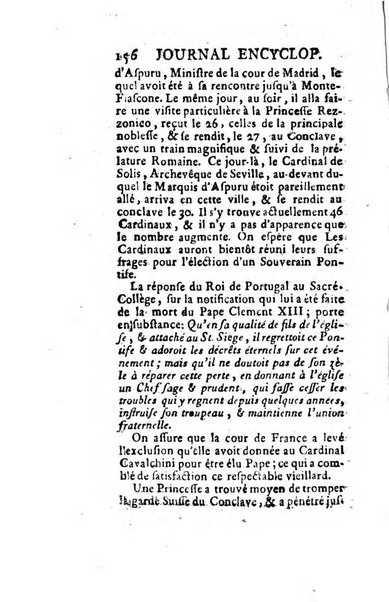 Journal encyclopédique