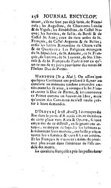 Journal encyclopédique