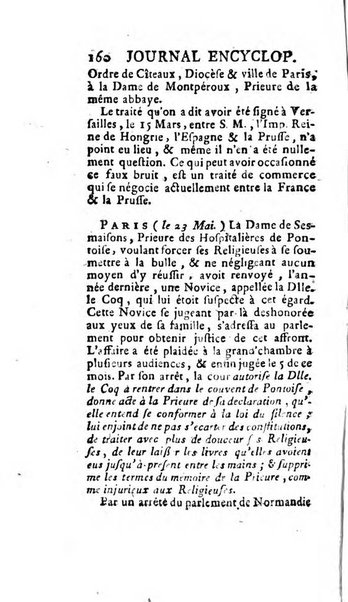 Journal encyclopédique