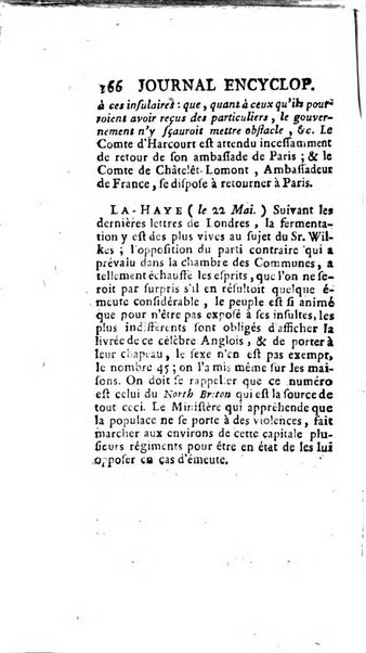 Journal encyclopédique