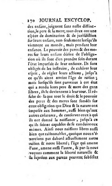 Journal encyclopédique