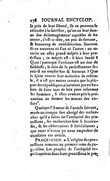 Journal encyclopédique