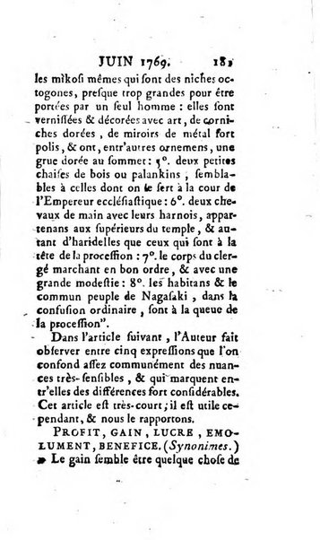 Journal encyclopédique