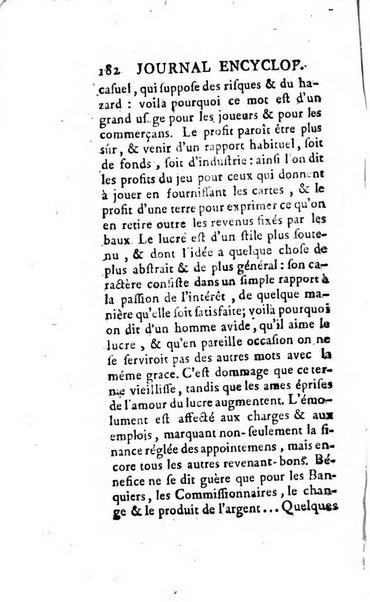 Journal encyclopédique