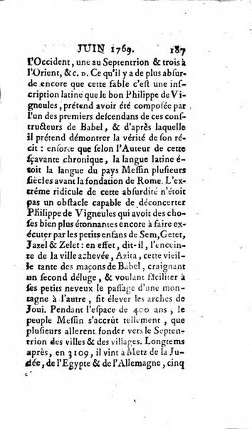 Journal encyclopédique