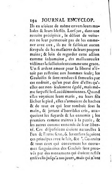 Journal encyclopédique