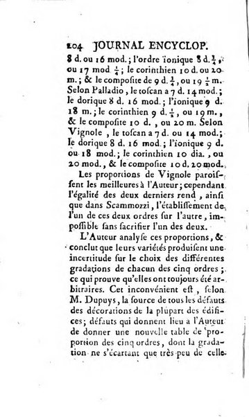 Journal encyclopédique