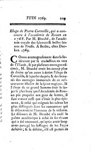 Journal encyclopédique