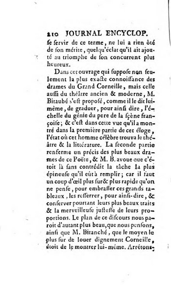 Journal encyclopédique