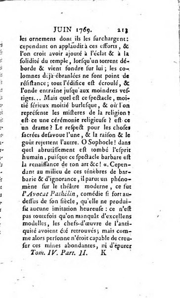 Journal encyclopédique