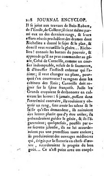 Journal encyclopédique