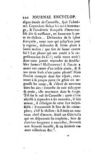 Journal encyclopédique