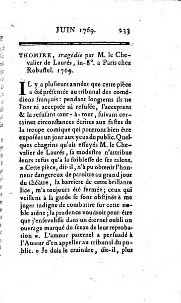 Journal encyclopédique