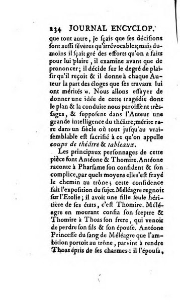 Journal encyclopédique