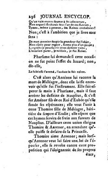 Journal encyclopédique