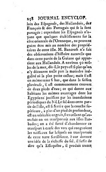 Journal encyclopédique