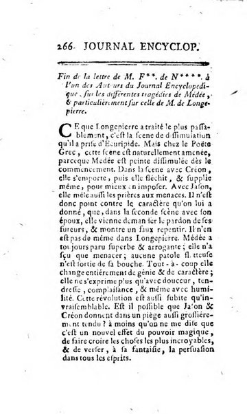 Journal encyclopédique