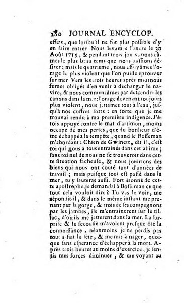 Journal encyclopédique