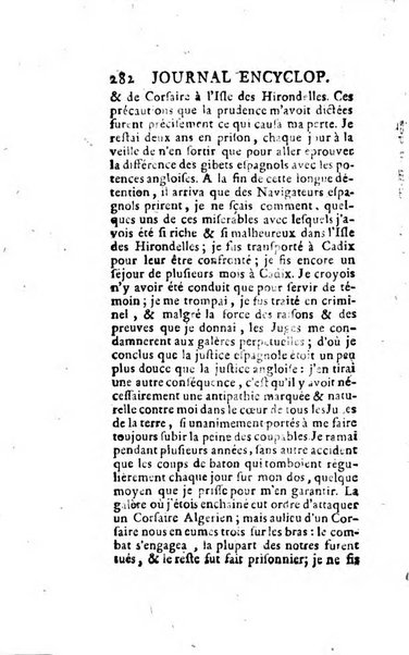 Journal encyclopédique