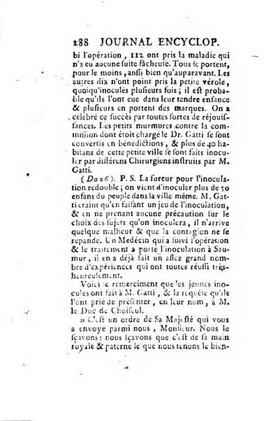 Journal encyclopédique