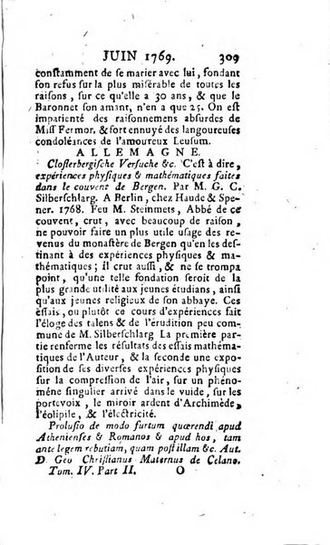 Journal encyclopédique