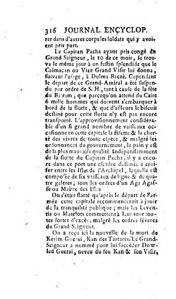 Journal encyclopédique