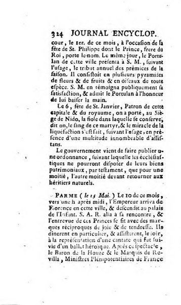 Journal encyclopédique