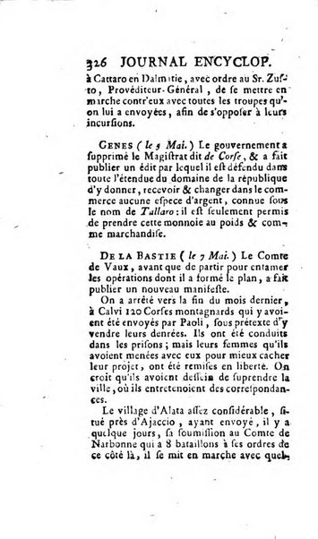 Journal encyclopédique