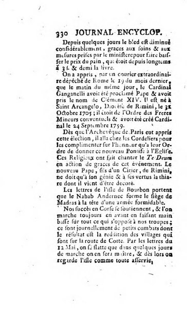 Journal encyclopédique