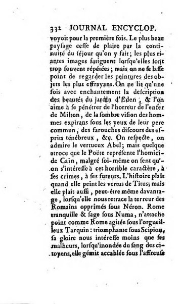 Journal encyclopédique