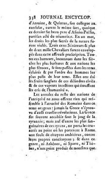 Journal encyclopédique