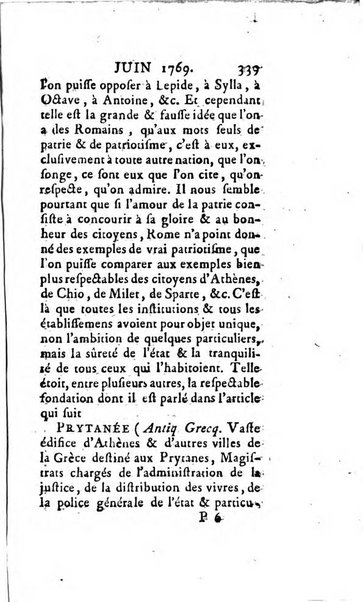 Journal encyclopédique