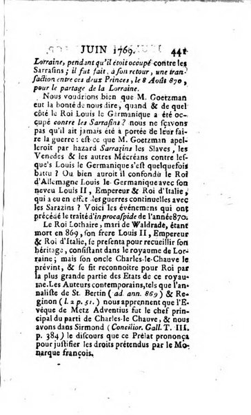 Journal encyclopédique